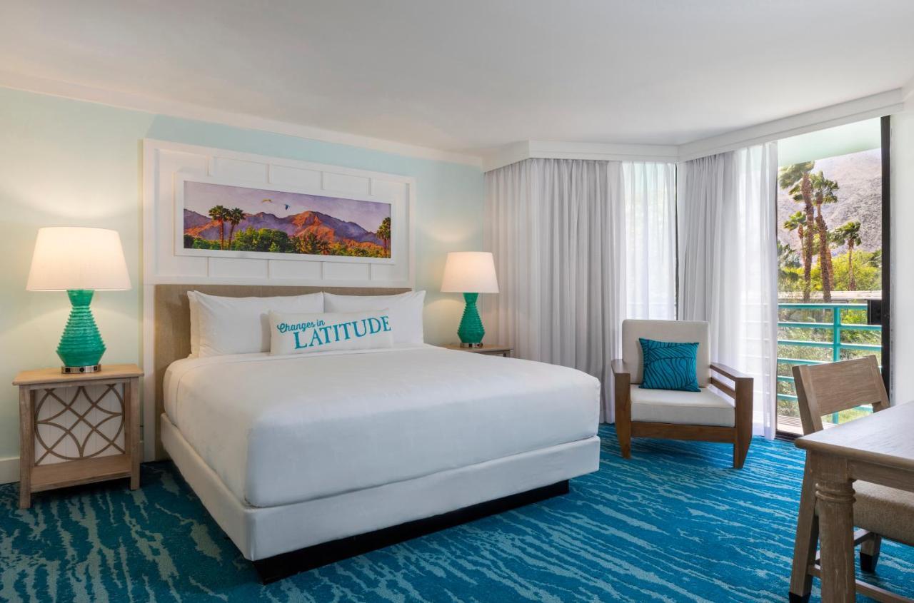 Riviera Resort Palm Springs Exterior foto