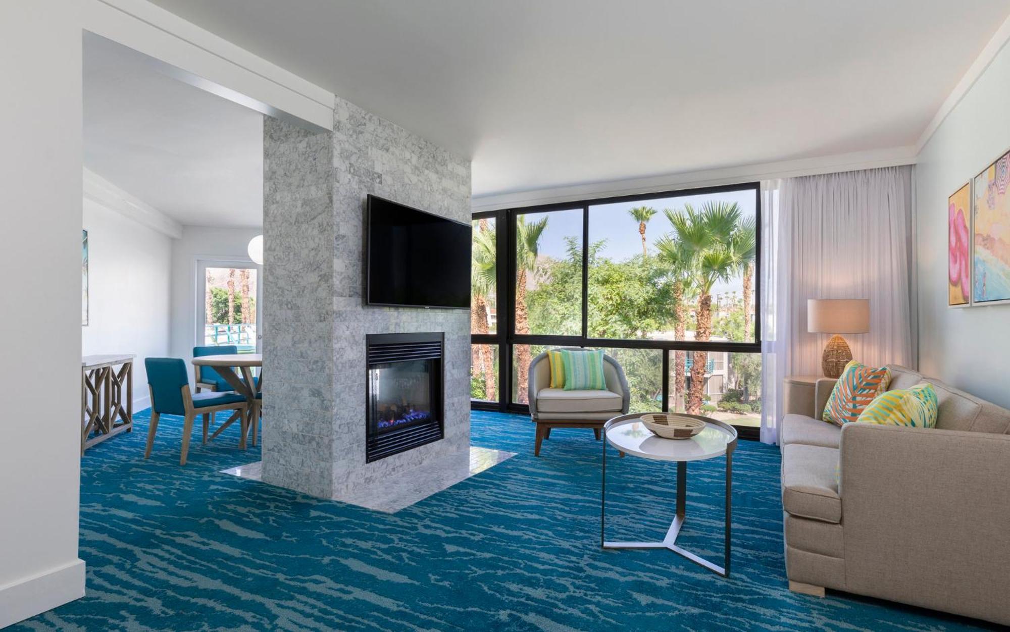 Riviera Resort Palm Springs Exterior foto